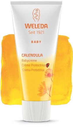 Weleda deals baby creme